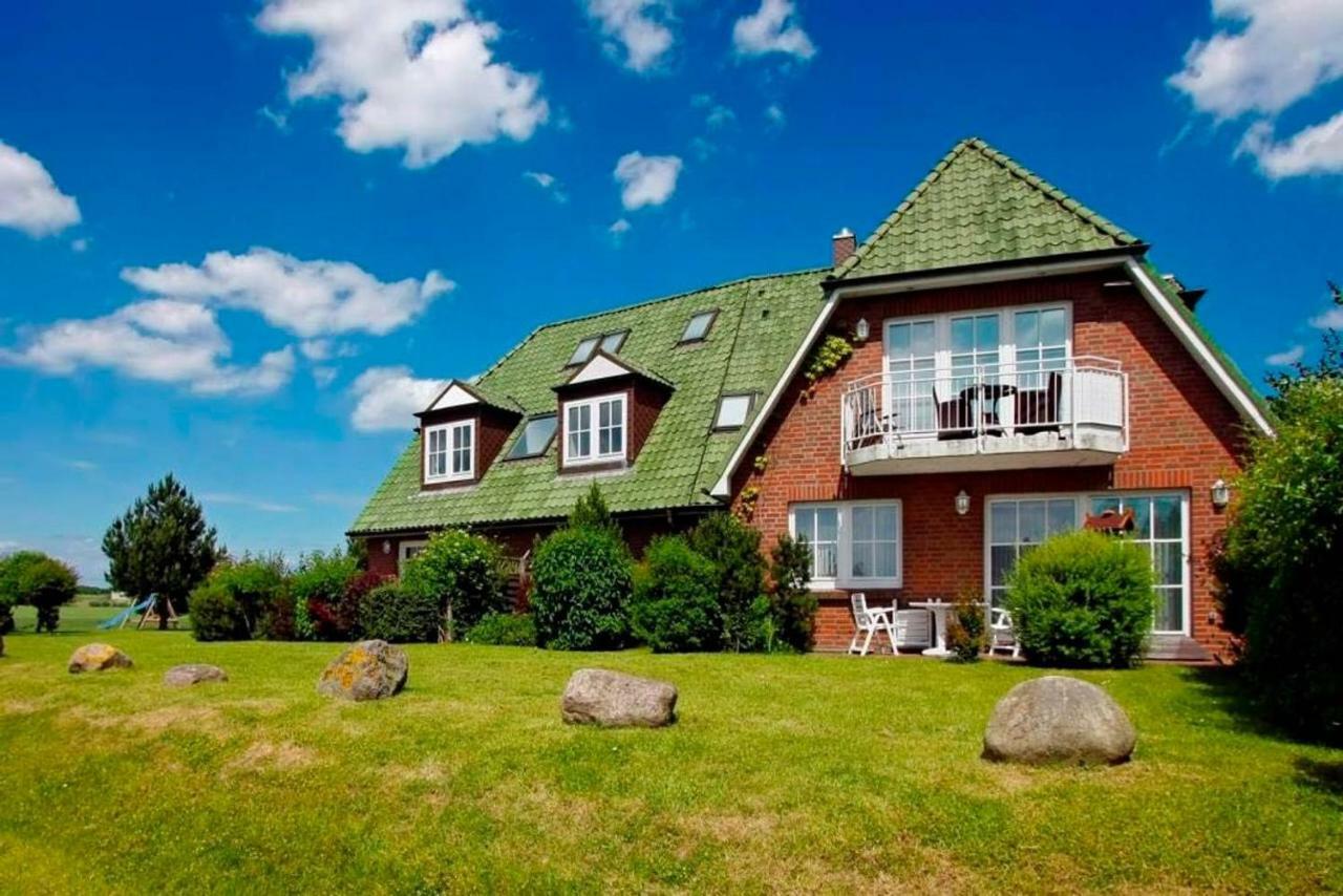 Haus Jenny Wohnung E1 Mit Terrasse Boltenhagen  Exterior photo